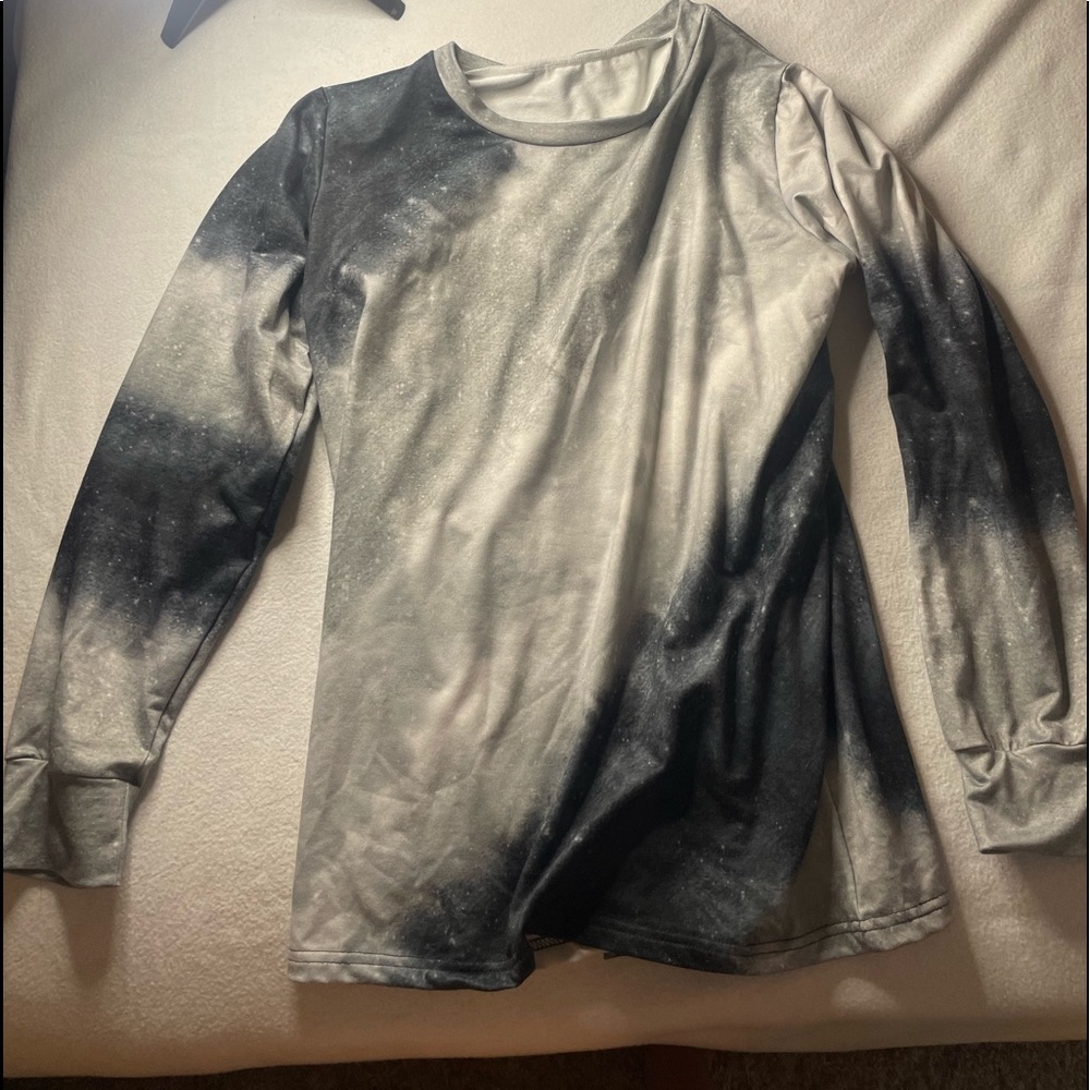 Unisex Long Sleeve Shirt